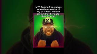 #scp #scpfoundation #mobiletaskforce #mtf #gamma5 #amnestics #meme