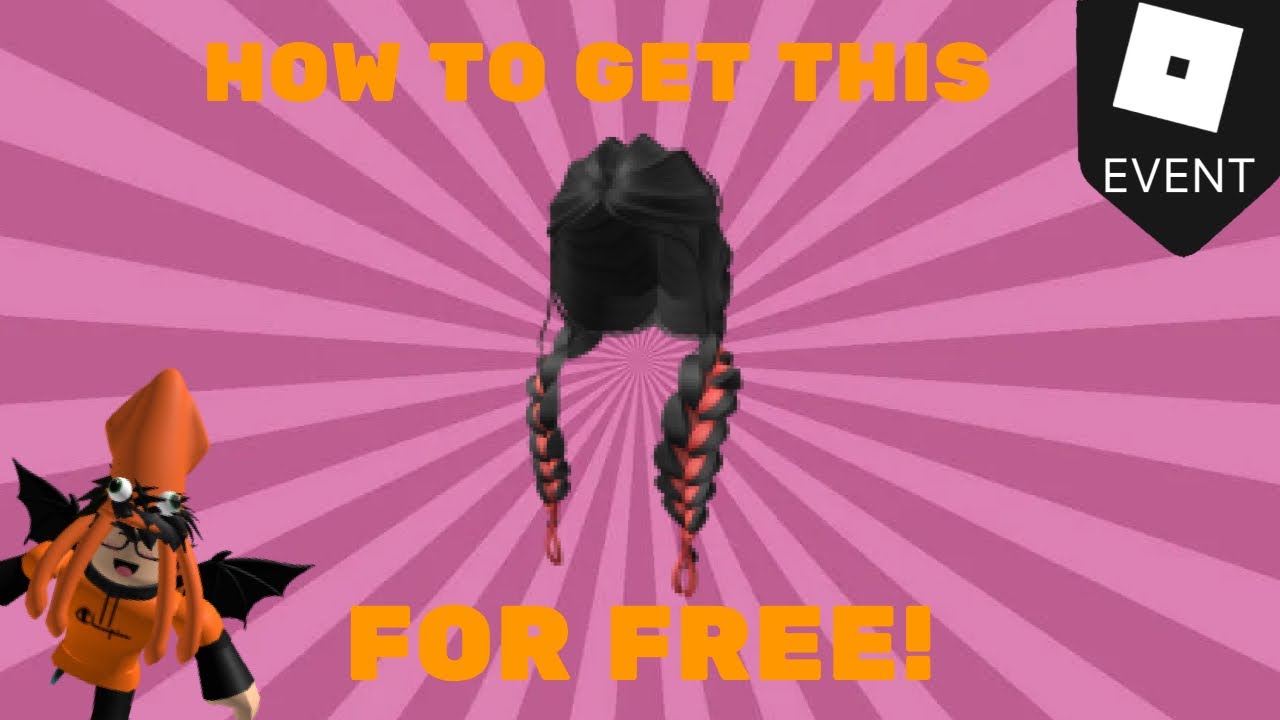 [FREE ITEM] How to get the Black Plats With Red Ribbon Roblox Sunsilk
