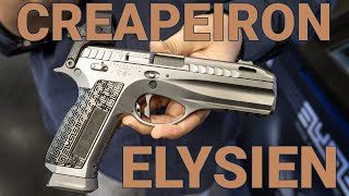Introducing Creapeirons Elysien Gun Of The Gods