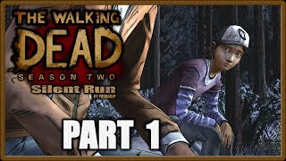 Silence Will Set Us Free - The Walking Dead: Season 2 Silent Run (Part 1)