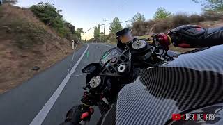 FLIGHT With YiangosA And Yamaha R6 Air Lines !!! by SuperBike Racer 31,611 views 7 months ago 4 minutes, 25 seconds