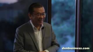 DXN GANOTHERAPY SEMINAR By DR LIM in ISTANBUL, TURKEY