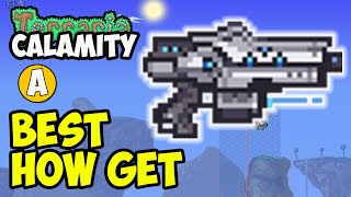 How to get the Pearl God gun in Terraria Calamity (EASY) | Calamity Pearl God in Terraria