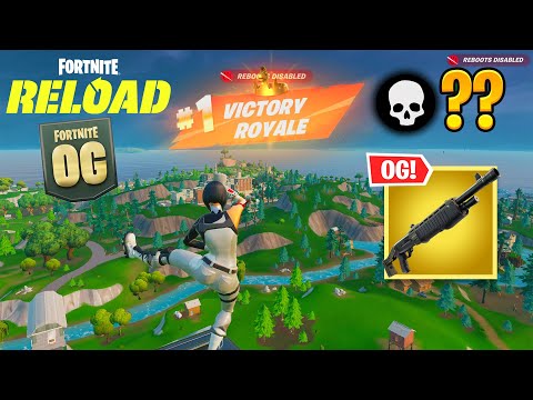 Fortnite Reload |