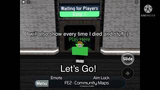 Annihilated Academy FE2 (+bloopers!)
