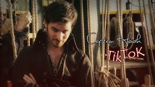 • Captain Hook - TiK toK • (OUAT)