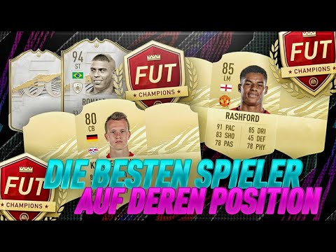 Video: FIFA 20 Beste Stürmer - Die Besten ST, CF, LF Und RFs In Der FIFA