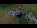 Middle of video