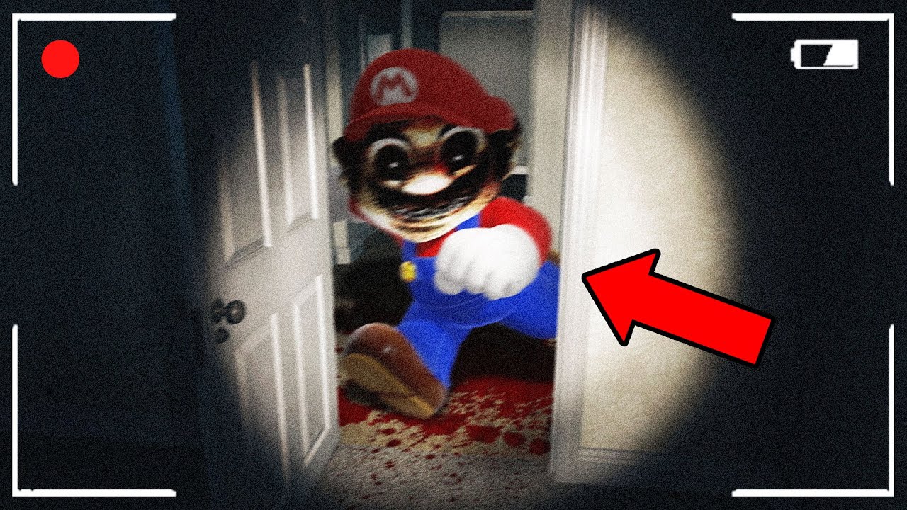 МАРИО ПРИХОДИТ... (Помощь)