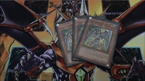 Hieratic Tempest Dragunity Deck Profile July 2014