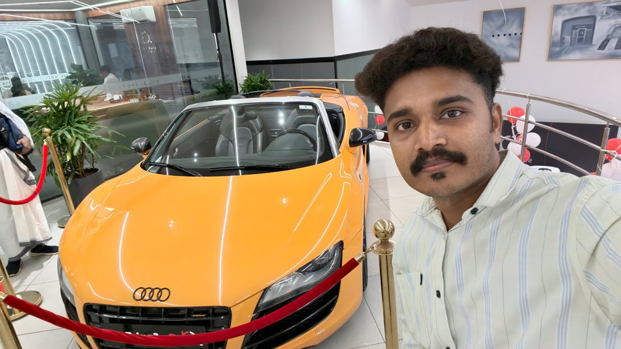 Safari car New showroom open in kochi.... Frist car BENZ AMG Delivery Baiju n nair ... #baijunnair