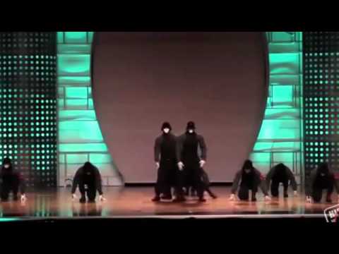 أحلى رقص هيب هوب ممكن تشوفه فى حياتك    