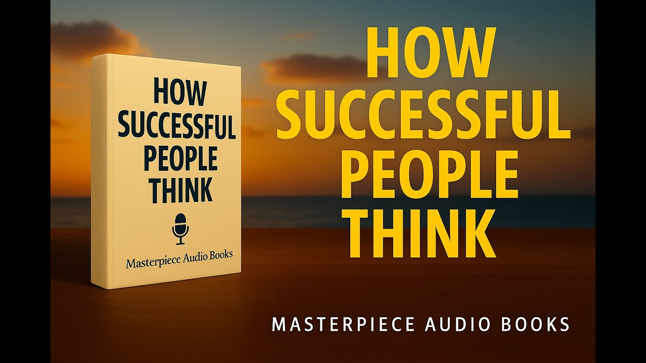 How Successful People Think | Mindset Secrets of High Achievers - YouTube