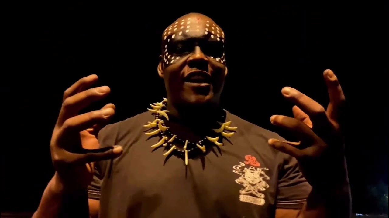 Insane Wrestling Revolution - INSANE RUMBLE (PROMO) - Jackson Stone vs. (C) Dredd King Logan