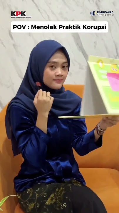 SAY NO TO KORUPSI !!