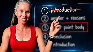 How to Write an Essay 10x Faster (spoiler...you don't start with the intro)