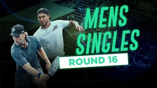 Tyson McGuffin v Travis Rettenmaier at the Select Medical Orange County Cup Presented by FitVine