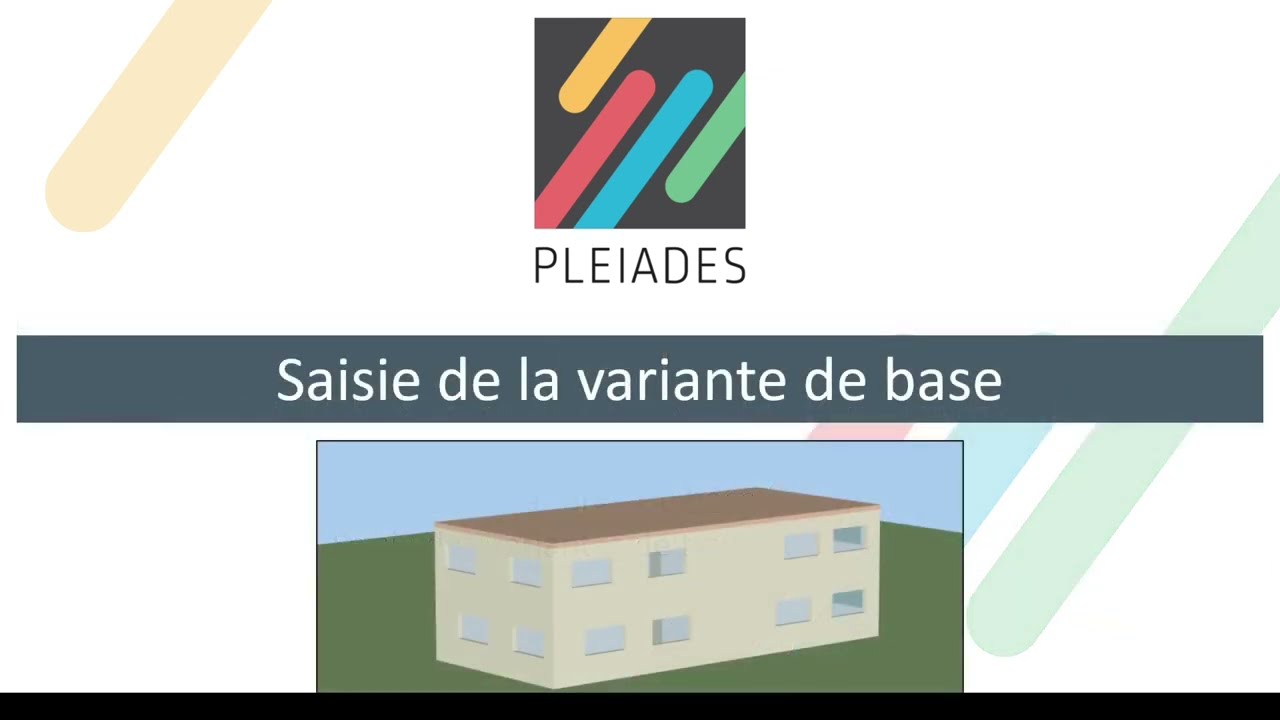 Audit : appartement depuis Immeuble avec Pleiades