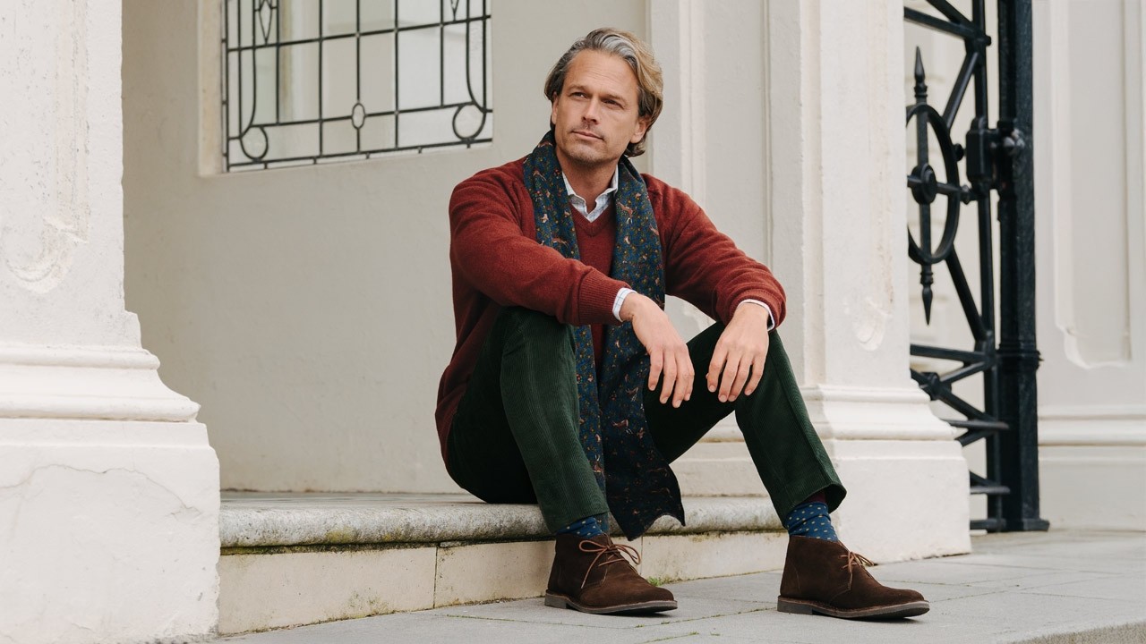 Are Corduroy Trousers the Ultimate Autumn Essential? | Outfit