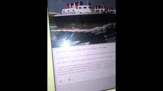 Teletubbies The Three Ships