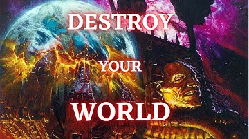 Apocalypse in Worldbuilding