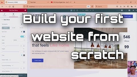 Build Your First Website (Part 2) | Add LiveChat And Floating WhatsApp Button