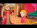 Rapunzel Story | Beauty & The Beast Short Movie in Hindi | Hindi Fairy Tales