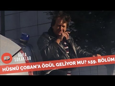 Hüsnü Çoban'dan Ödüllük Operasyon 159. Bölüm