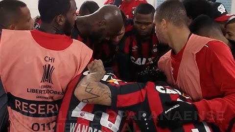 Bastidores: A classificação épica na Conmebol Libertadores Bridgestone!