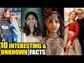 10 interestingunknown facts about sanjay leela bhansalis niece sharmin segal  heeramandi