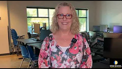 Ignite The Spark:  Michelle Horne, STEM Board Secr...