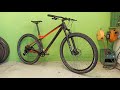 MONTO LA MTB GT ZASKAR CARBON EXPERT