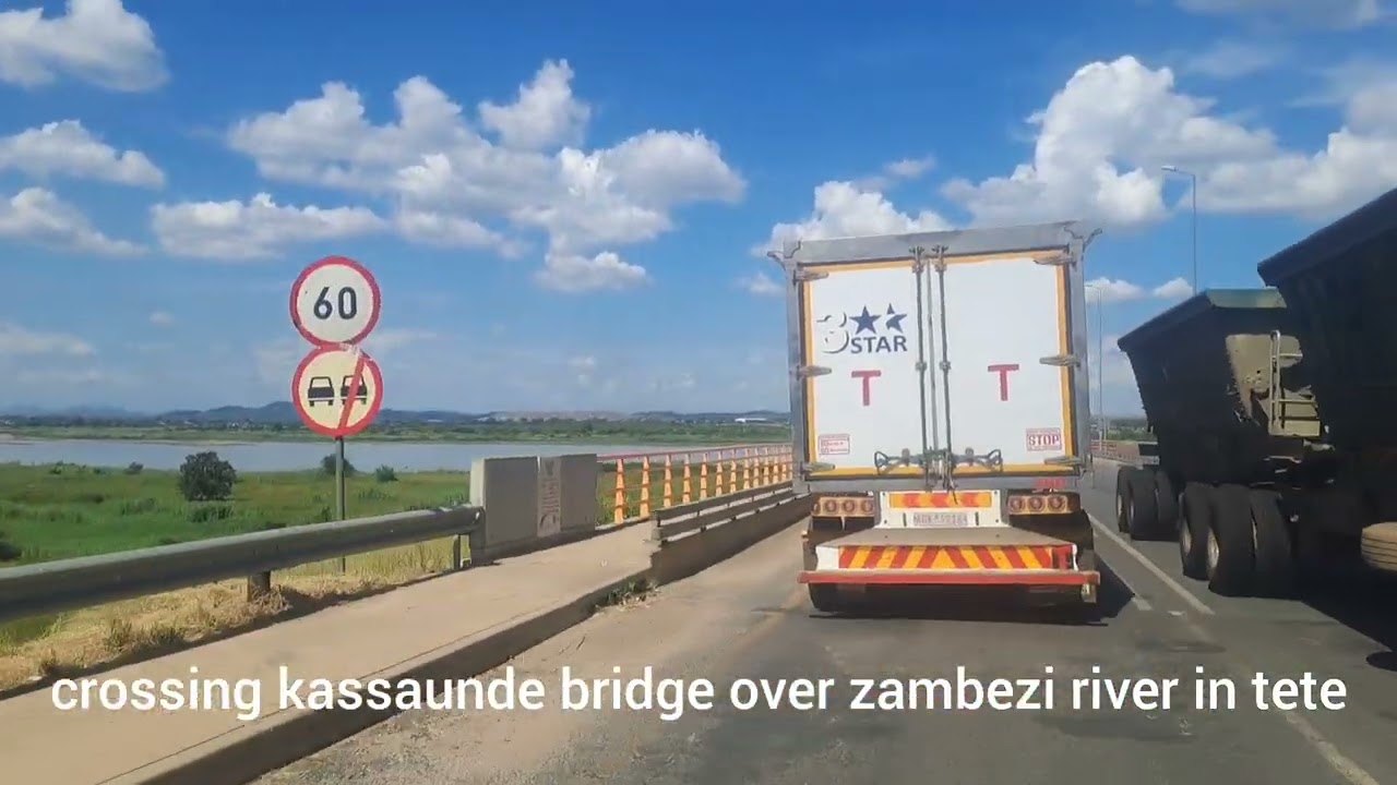 3star_coaches_spotted_in_tete_Mozambique🇲🇿_enroute_to_Malawi 🇲🇼 #travelvlog #travel #tranding 