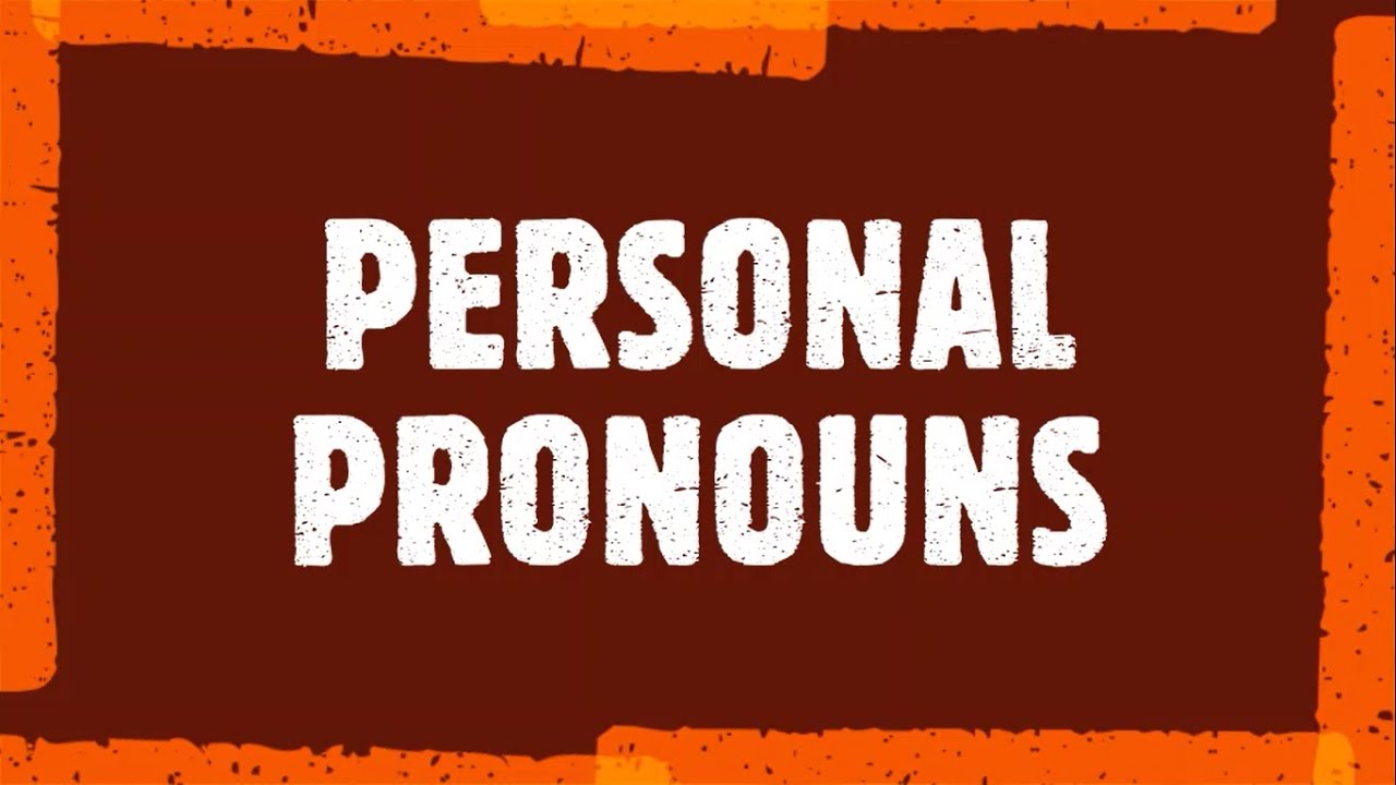 Pronouns - Pronomes em inglês - Brasil Escola