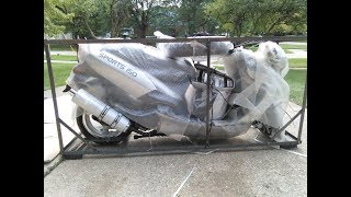 Purchasing a Chinese Scooter Online / How to / Amazon