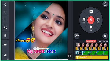 How to Make Best WhatsApp Status Video in Kinemaster Telugu 2020 || Bobby EditZ