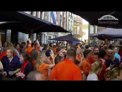 Video: Spontaniteit In Het Centrum Van De Hoofdstad