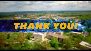 Giving Tuesday 2016: Thank You Message
