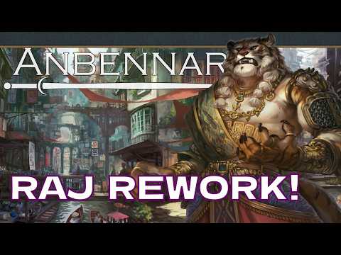 There's never been a better time to try the Raj in Anbennar! | Dev Interview with Stu!