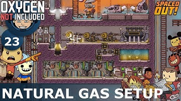 AARDGAS-INSTALLATIE - Zuurstof niet inbegrepen: Afl. #23 - SPACED OUT DLC