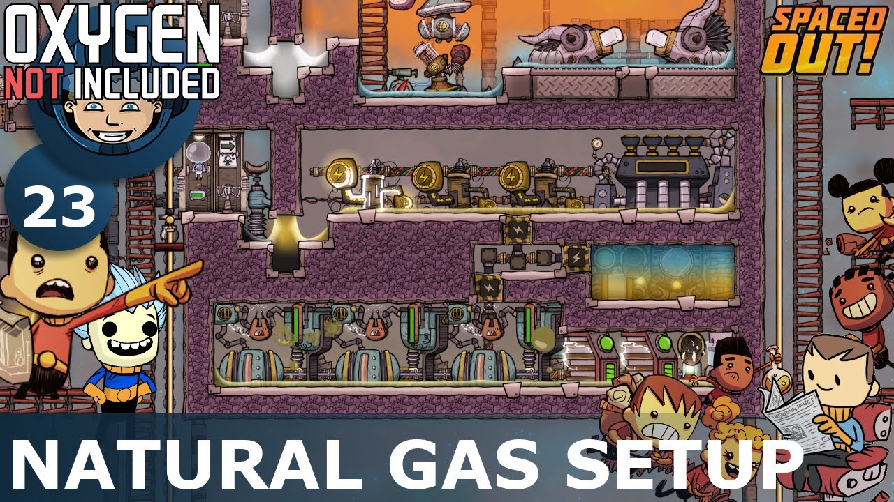 natural-gas-setup-oxygen-not-included-ep-23-spaced-out-dlc-youtube