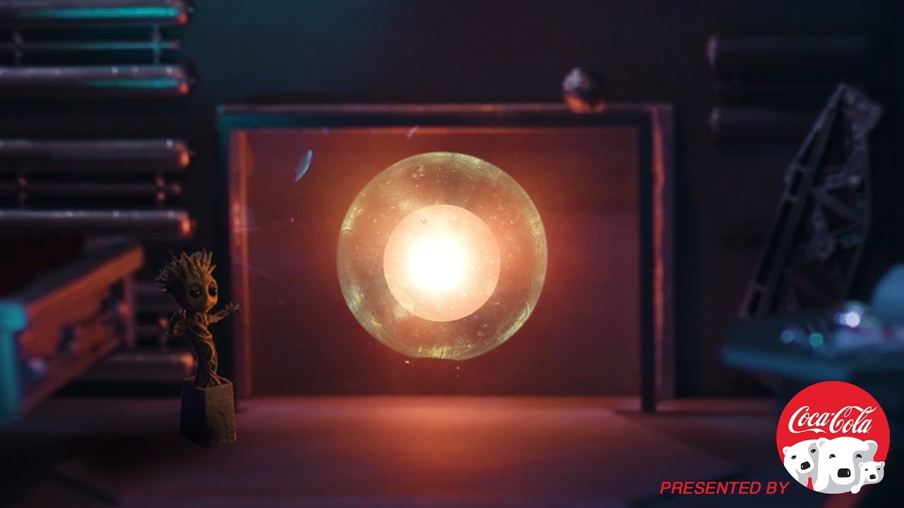 Video till Njut av superhjältars brasor