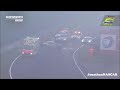 Stefan branner huge crash 2021 nurburgring 24 hours