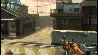 Tomahawk across map - Launch Part 1