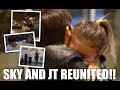 Sky Brown and JT REUNITED!! - VLOG #2 The Nashville Diary