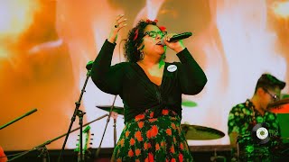 La Santa Cecilia - La copa rota | Cuatro copas Tour ( Foro Tims, Monterrey )
