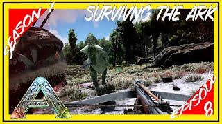 Surviving The Ark Bad Luck Continues - Episode 8