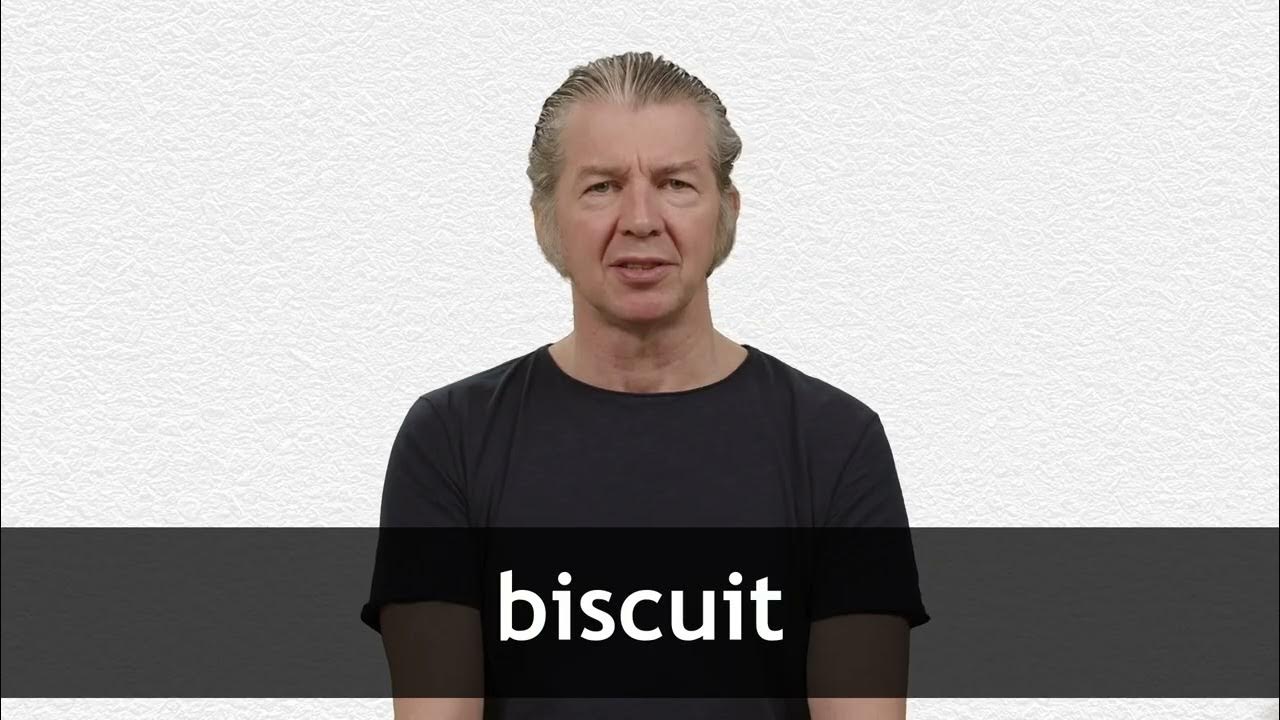 How to pronounce BISCUIT in American English YouTube