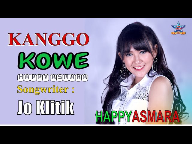 Happy Asmara - Kanggo Kowe | Dangdut [OFFICIAL] class=
