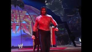 The Great Khali destroys the Cruiserweights May 5, 2006